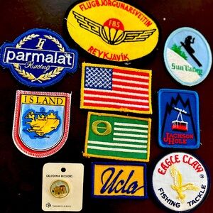 Patch collection